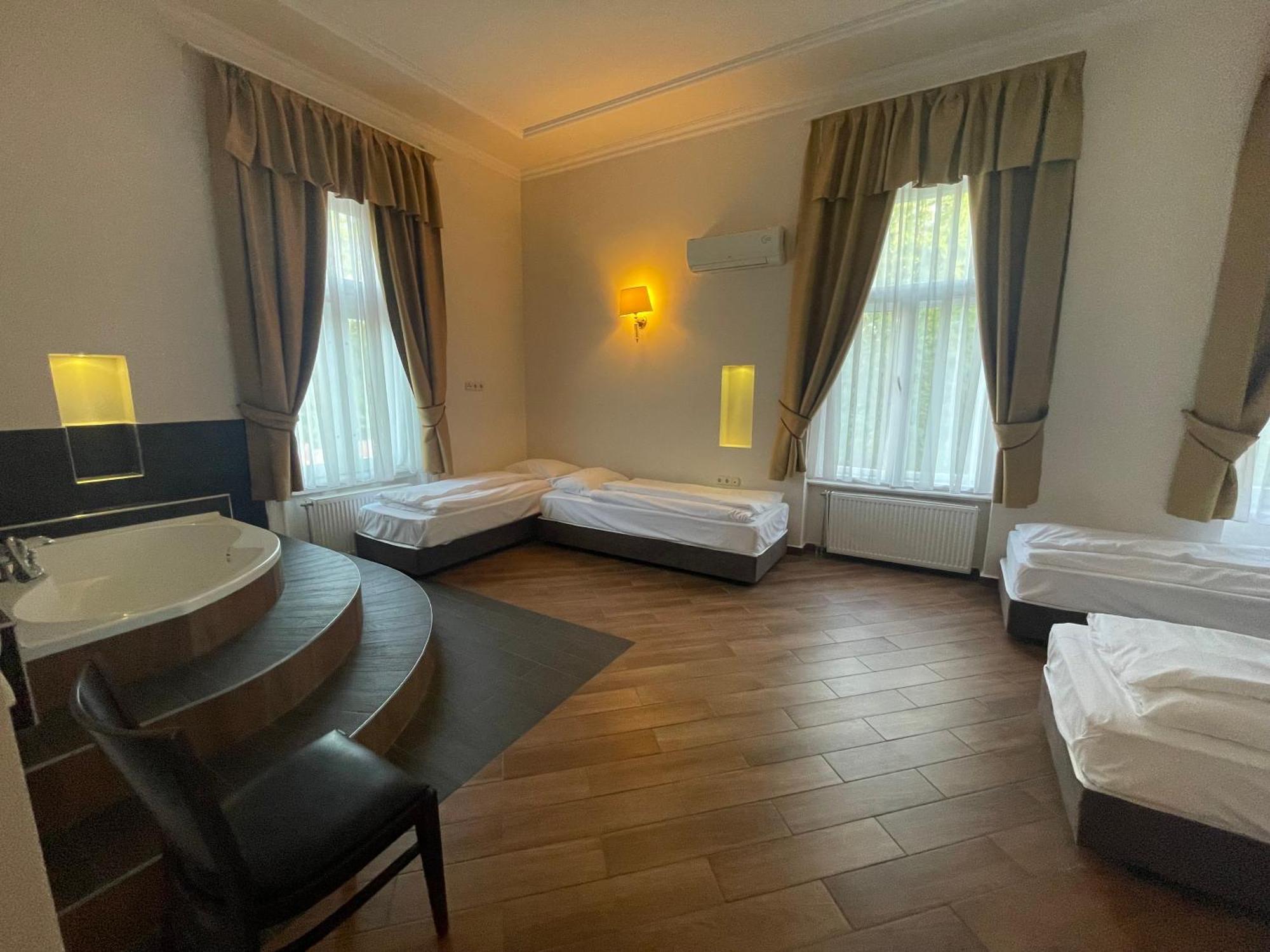 Jókai Villa Siofok Luaran gambar