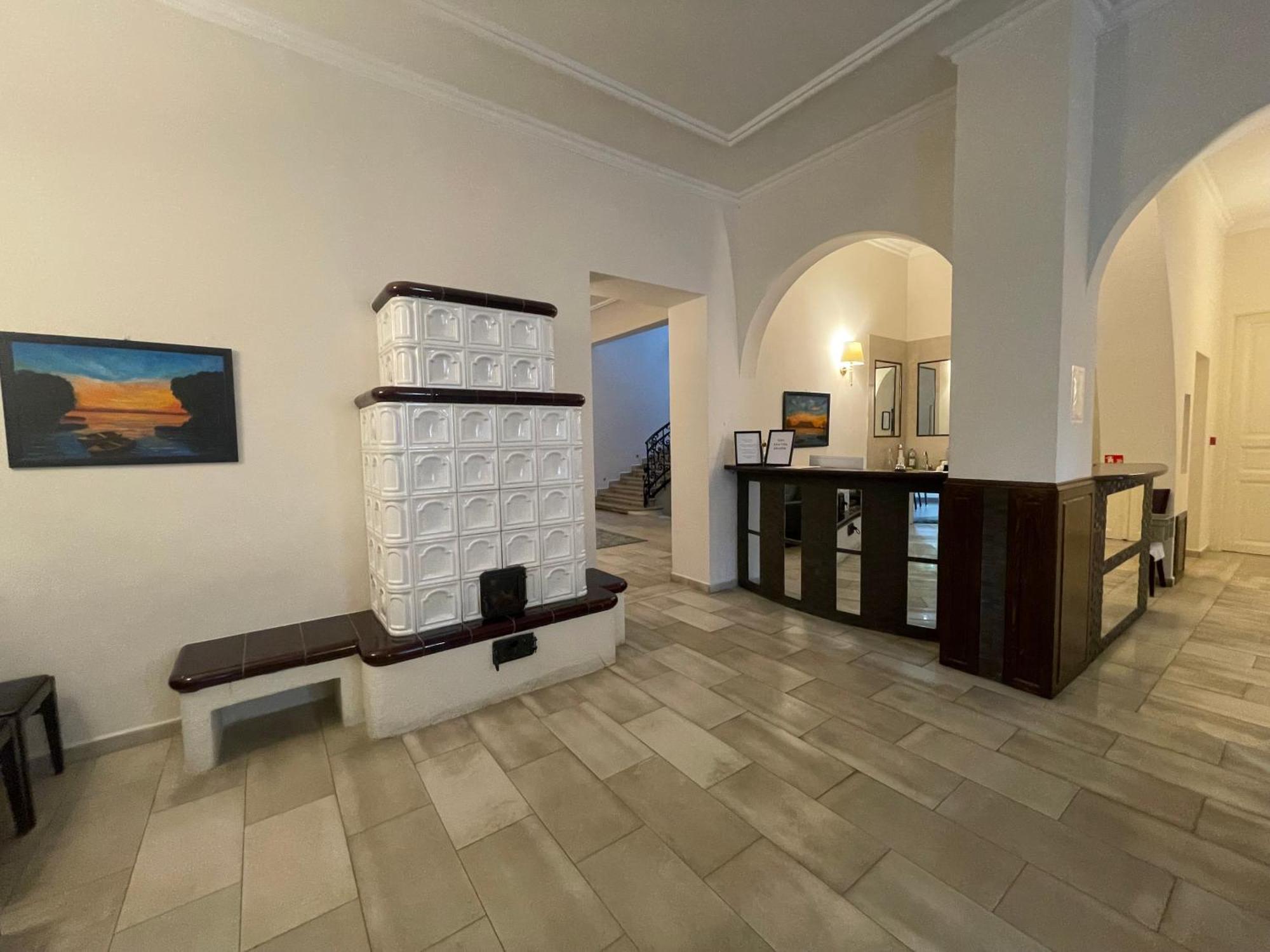 Jókai Villa Siofok Luaran gambar