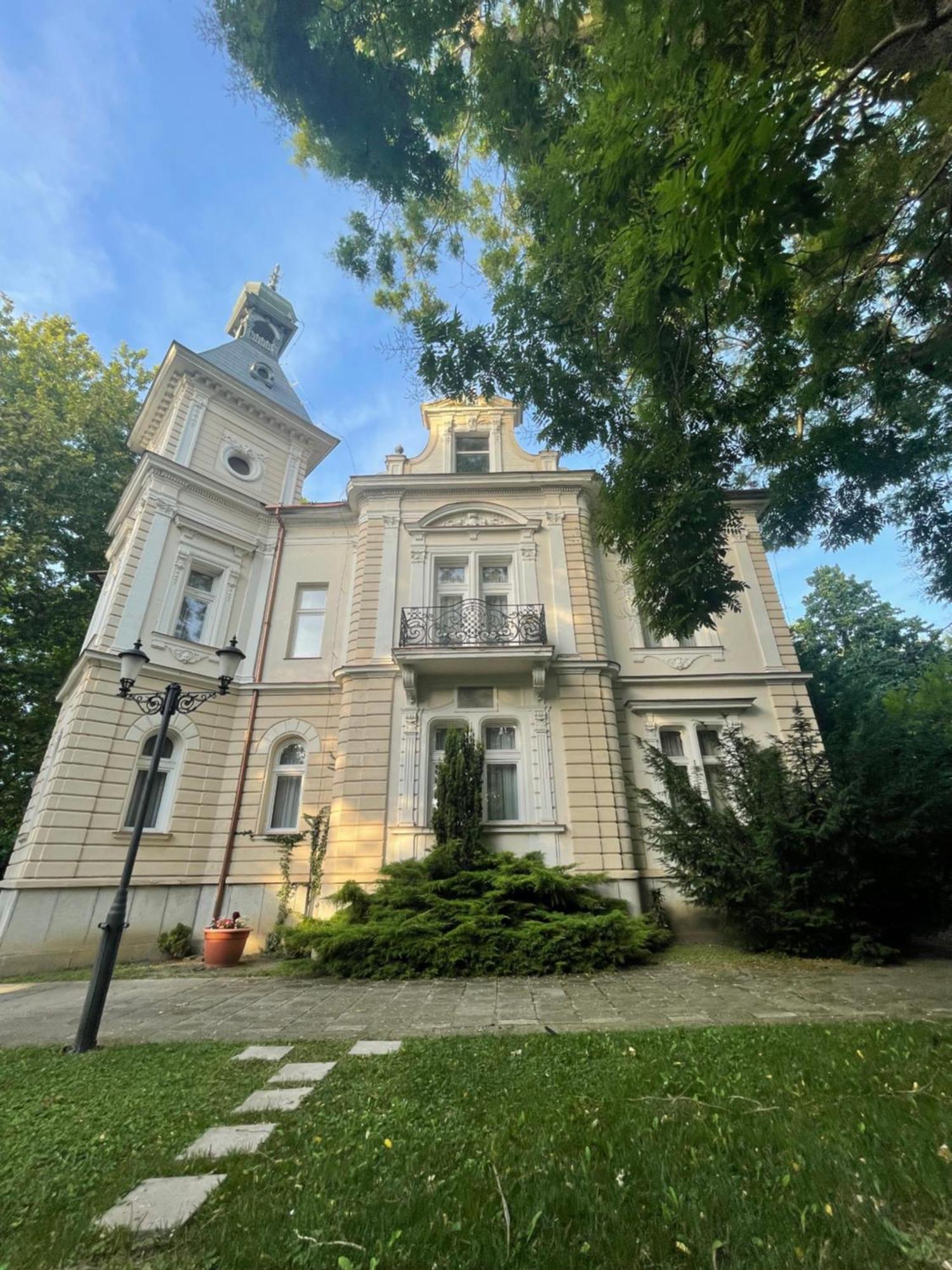 Jókai Villa Siofok Luaran gambar