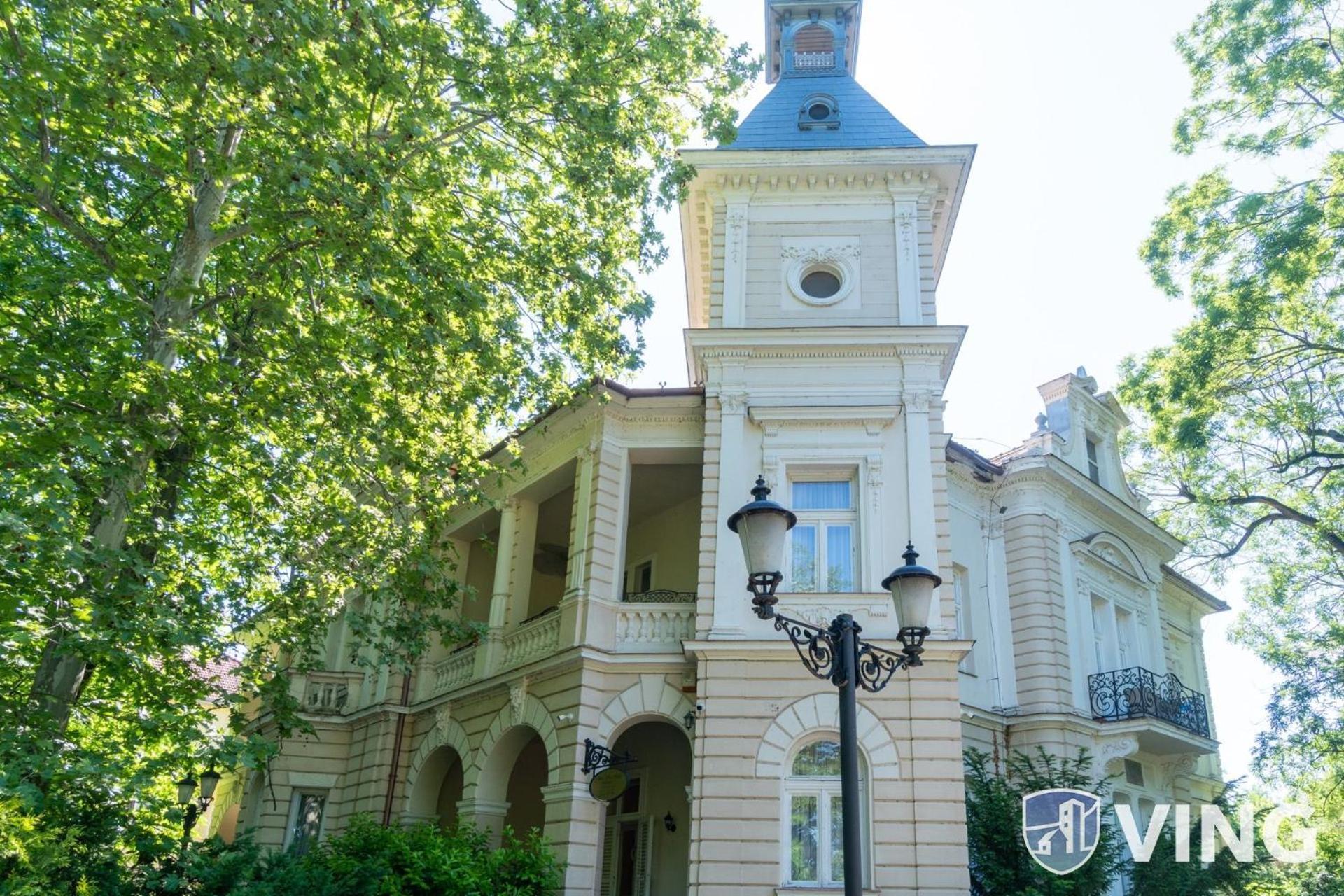 Jókai Villa Siofok Luaran gambar
