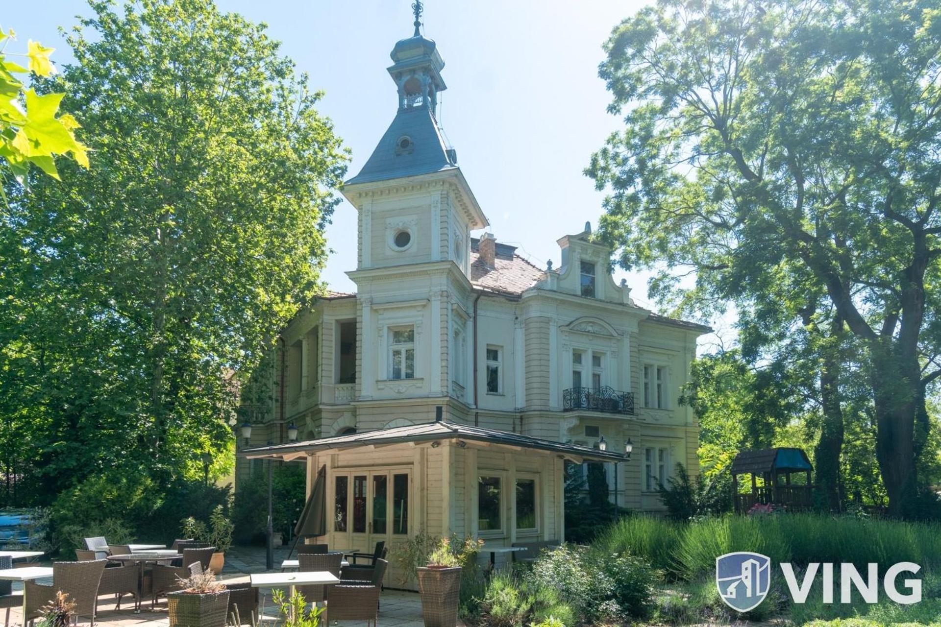 Jókai Villa Siofok Luaran gambar