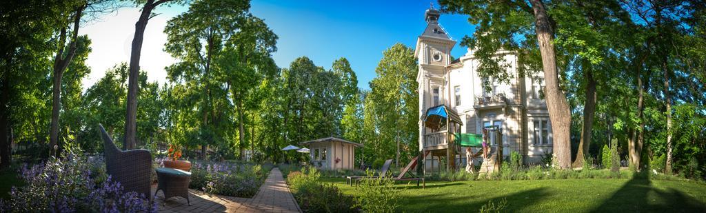 Jókai Villa Siofok Luaran gambar